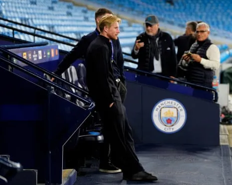 The Italian Manager Describes UEFA Match like Students vs Teachers Versus Pep Guardiola's Side