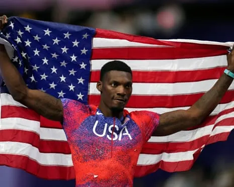 Olympic Sprint Medal Winner Fred Kerley Signs Up for Performance-Enhanced Games Weeks After Suspension