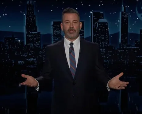 Evening Comedians Criticize at the President’s Lawsuit Moves and Right-Wing Rhetoric