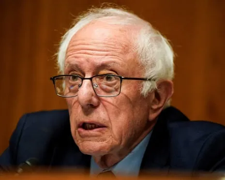 The Vermont Senator Emerges as First US Senator to Label Israeli Actions in Gaza as Genocide
